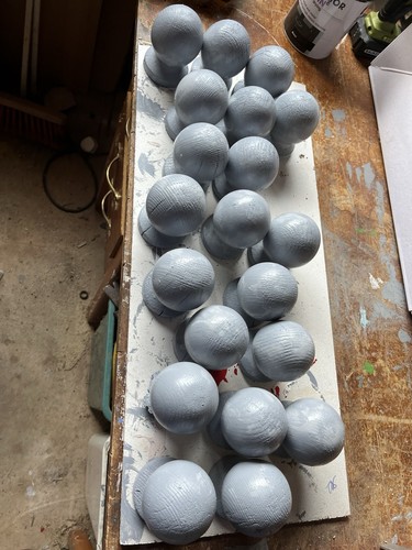 Fence post caps - fence,