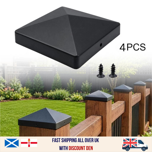 Pack fence post - pack, 4x4inch